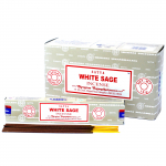 Viiruk Satya White Sage, 0.015 kg, 12 tk Pruun v.