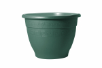 Lillepott Plasticotto, plastik, &Oslash; 42 cm, roheline v.