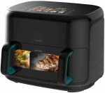 Kuuma&otilde;hufrit&uuml;&uuml;r Cecotec Cecofry & Grill Smokin'Prime 11000, must v., 2800 W, 11 l