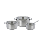 Pottide komplekt Electrolux CookWell Essentials E9HOPS