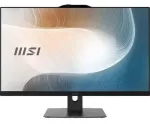 Kahjustatud pakendiga toode. Statsionaarne arvuti MSI 150U, 1 TB, 27 ", DDR5 16 GB, SSD 1 TB, Intel Iris Xe Graphics Dynamic, Windows 11 Pro Modern AM272P