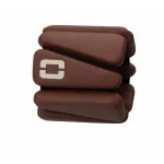 Universaalne raskus Toorx Liveness, 2 x 0.9 kg
