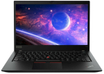S&uuml;learvuti Lenovo ThinkPad T14s Gen 1, taastatud, Intel Core i7-10610U, 32 GB, 512 GB, 14 ", Intel UHD Graphics, must v., EN, Windows 11 pro