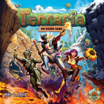 Lauam&auml;ng Terraria The Board Game, EN