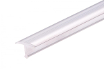 Viimistluslint Cezar 846137, hall v., 250 cm x 1.4 cm