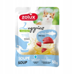 Kassimaius Zolux Lappies Essential, tuunikala, 0.050 kg