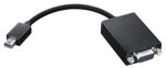 Adapter Lenovo VGA female, Mini display port male, 0.2 m, must v.