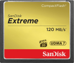 M&auml;lukaart SanDisk, 64 GB, 120 Mb/s - 85 Mb/s