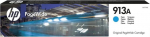 Tindiprinteri kassett HP 913A, sinine v.