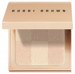 Kompaktne pulber Bobbi Brown Nude Finish Illuminating, pruun, light, 6.6 g