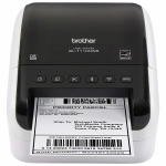Etiketiprinter Brother QL-1110NWBC, 2500 g, valge v./must v.