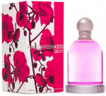 Tualettvesi Jesus Del Pozo Kiss Sexy Women, 100 ml