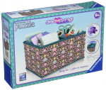 3D-pusle Ravensburger Storage box - Sweet Heart Storage 120826, 23 cm x 13 cm, 216 tk, mitmev&auml;rviline