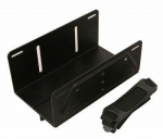 Statsionaarse arvuti hoidja Techly 102239, must