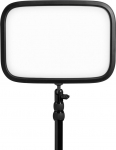 Lamp professionaalseks valgustamiseks Elgato Key Light Professional Studio and Streaming Lighting 45W 10GAK9901, must v.