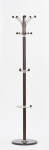 Riidestange W13, 179 cm, pruun v.