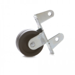 Ratas Rejs WB05.0303.08.061, 5.8 cm x 1.7 cm x 6.5 cm, &Oslash; 3.5 cm, must/hall