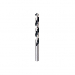 Puur Bosch, metall, hss-r, sirge, 12 mm x 15.1 cm