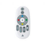 Pult Eglo FUEVA-C 32732, 15.6 W, valge