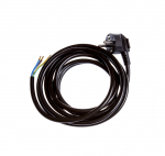 Pistikuga juhe Okko, 5 m, 230 V, must