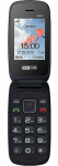 Nuputelefon Maxcom Comfort MM817, punane v.