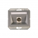 Antennipesa Vilma XP500, metall