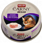 Kassi m&auml;rgtoit Animonda Carny, kalaliha/tuunikala, 0.08 kg