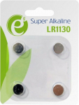 Patareid Gembird LR1130, LR1130, 1.5 V