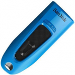 USB m&auml;lupulk SanDisk Ultra, sinine v., 64 GB