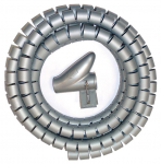 Spiraal, kaablite kaitse Okko, 200 cm