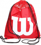 Jalan&otilde;ude kott Wilson Drawstring Bag Red, punane