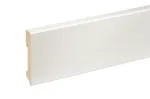 P&otilde;randaliist Domoletti 551700 FU096L, 240 cm x 9 cm x 1.6 cm x 1.6 cm, valge v.