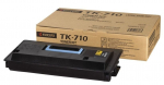 Toonerikassett Kyocera TK-710, must v.