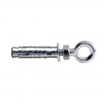 Ankrupolt silmusega G&B Fissaggi TNTRC12, 18x75 mm, 10 tk