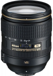 Objektiiv Nikon Nikkor AF-S 24-120mm F4G ED VR