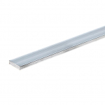 Pael Briko, alumiinium, 2000 mm x 15 mm x 3 mm