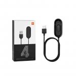 Laadimisjuhe Xiaomi Mi Band 4, must
