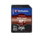 M&auml;lukaart Verbatim, 256 GB