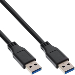 Juhe InLine USB 3.0 A male, USB 3.0 A male, 2 m