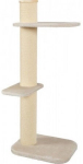 Kraapimispost kassile Zolux CITY CAT TREE 3, 59 cm x 61 cm x 148 cm