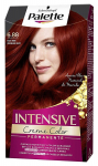 Juuksev&auml;rv Schwarzkopf Intensive, 6.88 ruby red, 6.88 Ruby Red