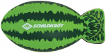 &Otilde;uem&auml;ng Schildkrot Splash Ball Watermelon, 17 cm x 17 cm, roheline v.
