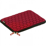 Tahvelarvuti &uuml;mbris Yenkee Bubble Protection, punane, 8"