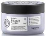 Juuksemask Maria Nila Sheer Silver, 250 ml