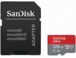 M&auml;lukaart SanDisk Ultra Light, 128 GB, 100 Mb/s