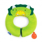Reisipadi autoistmetele Trunki Dudley Yondi Dino, roheline v.