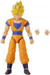 M&auml;ngukujuke Bandai Dragon Ball Super Saiyan Goku, 17 cm, 3 tk, mitmev&auml;rviline