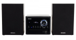 Muusikakeskus Aiwa MSBTU-300, 20 W, must v.