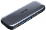 Adapter Unitek D1046A, must v.