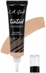 Vedel jumestuskreem L.A. Girl Tinted Buildable, Natural finish Warm Beige, warm beige, 30 ml